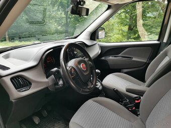 Fiat Doblo 1.6Multijet - 8