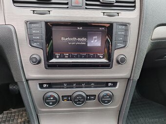 Golf 7 1.4 tsi - 8