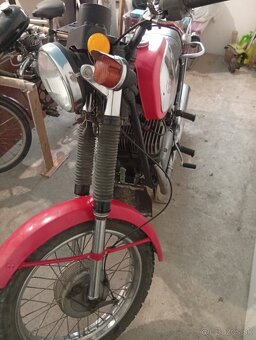 jawa 350 - 8