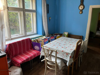RODINNÝ DOMČEK a POZEMOK 732 m2 + SAD 686 m2 RUDNÍK KOPANICE - 8