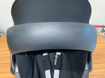 Polohovateľná autosedačka Cybex Cloud G i-size - 8