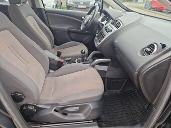 Predám Seat Altea XL 1.6 TDI CR 77 KW r.v.2011.malá spotreba - 8