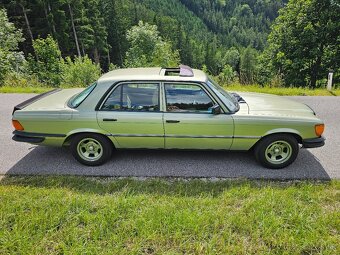 Mercedes Benz S , W116, 280 SE - 8