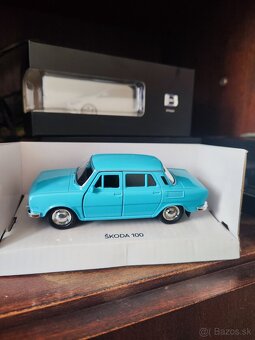 Škoda modely 1:43 1:39 - 8