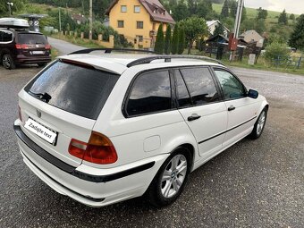 BMW E46 320d 2.0 100kw - 8