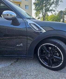 MINI Cooper SD Paceman 2.0 nafta - 4x4 - 105kW - 8