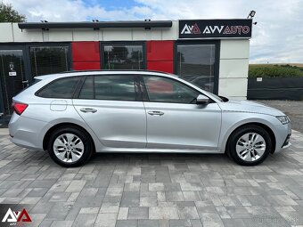Škoda Octavia Combi 2.0 TDI Ambition, SmartLink, Keyless, SR - 8
