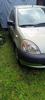 Predám Toyotu Yaris 2001 - 8