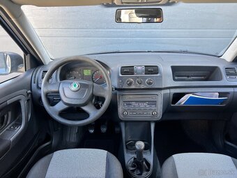 Skoda Fabia 2 Combi 1.2 HTP 44kw - 8
