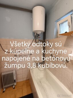 Rodinný dom na predaj v obci Lontov. - 8
