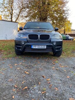 BMW X5 , 2011 3,0 diesel 4x4 - 8