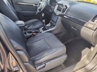 Chevrolet Captiva - 8