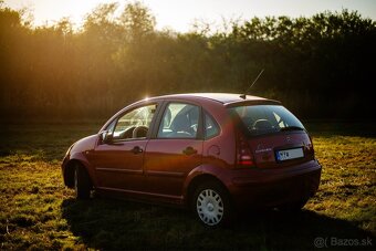 Citroën C3 1.4 benzín - 8