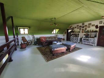 JEDINEČNÁ PRÍLEŽITOSŤ - RANČ 16.000m2 v blízkosti Lučenca - 8