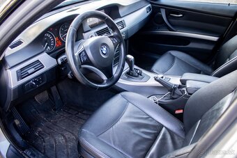 BMW Rad 3 325 d A/T /AJ NA SPLATKY/ - 8