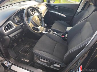 Suzuki SX4 S-CROSS 4x4 rok 2016 - 8