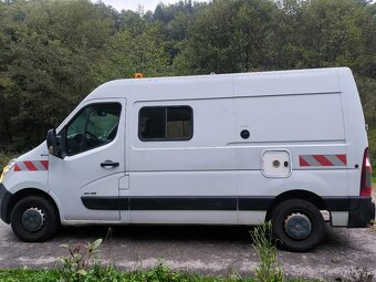 Renault master 7-miestne - 8