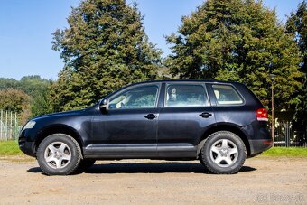 Volkswagen Touareg 2.5 TDI AJ NA SPLÁTKY / PROTIÚČET - 8