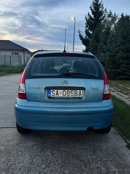 citroën C3 - 8