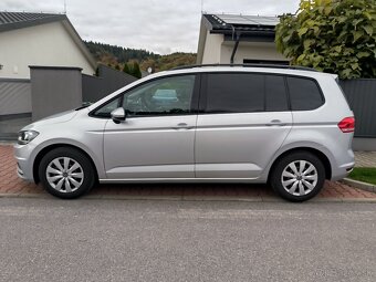 Touran Comfort 2.0 TDI 6°MP,7/2021,Kamera,1. Majiteľ,SK, DPH - 8