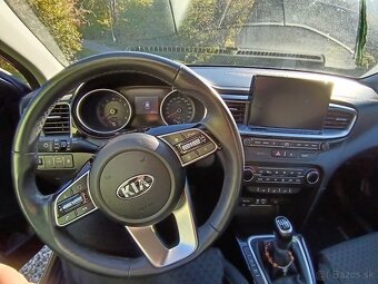 KIA CEED SW Gold+NAVI - 8