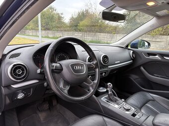 Audi A3 Sportback 2.0 TDI 135kw Quattro - 8