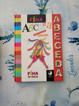 Mix detskych knih - 8