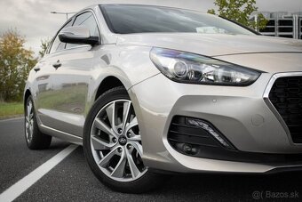 Hyundai i30 Fastback 1.4 T-GDi / SVK / 1.M / - 8