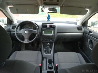 Volkswagen Golf 5 Variant 1.9 TDi,77KwR.v.2008,Comfort - 8