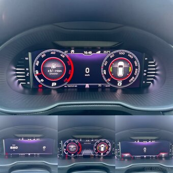 Škoda Octavia 3 RS Facelift 2.0 TDI 4x4 - 8