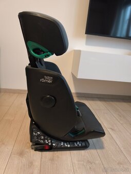 Autosedačka Britax Römer Advansafix i-Size 76-150cm - 8