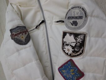 NAPAPIJRI SKI-S, dámska bunda páperová - 8