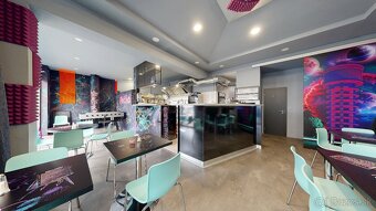 Odstúpenie - štýlové streetfood bistro v centre Trnavy - 8