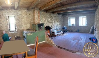 CHALÚPKA s pozemkom 456m2 v podhorskej obci Závada p/Č.vrcho - 8