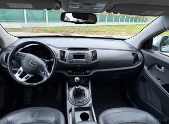 Kia – 2012 – 2.0 CRDi - 8