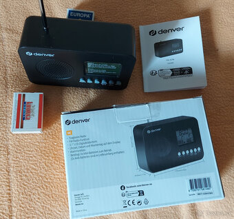 Predám rádiá MUSE, NORDMENSE, Denver, Orava - 8