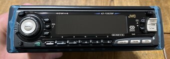 JVC KS-FX820R - kazetové autorádio - nové - 8