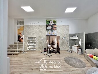 Na prenájom obchodný alebo kancelársky priestor v NZ - 8