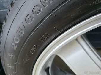 Zimná Sada Renault Captur/SCENIC 4x100 205/60 R16 - 8