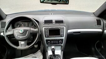 Škoda Octavia Combi RS 2,0 TDi 125 kW 2011 - 8