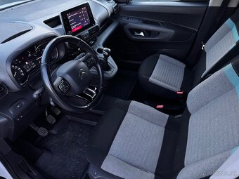 Citroën Berlingo BlueHDi 100 S S Feel Pack M - 8