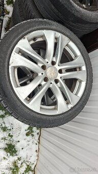 Mercedes benz w211 270CDI - 8