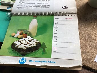 Kalendáre Milex - 8