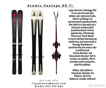 Lyže a lyžiarky - 8