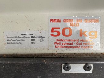 AutoBox na strechu GEV WIND 350 - 8