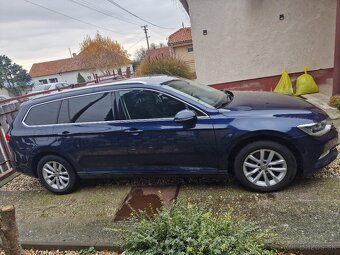 VW Passat B8 combi 2.0 TDi 110kw - 8