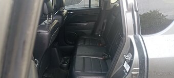 Predám Jeep Compass 4x4; 2,2 nafta, rv:2012 - 8