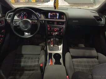 Audi A5 facelift 3.0 TDI 180kw qattro - 8