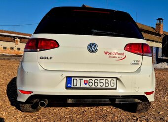 VW Golf 1.6tdi Rline - 8