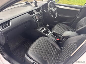 Rozpredam Škoda Octavia Combi 1.6 TDI - 8